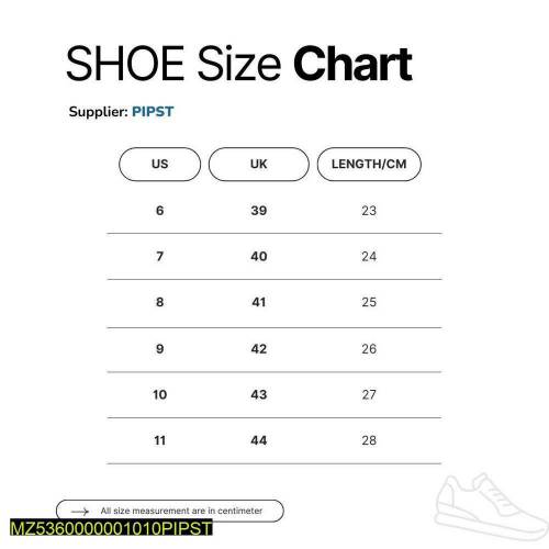 Man shoes 