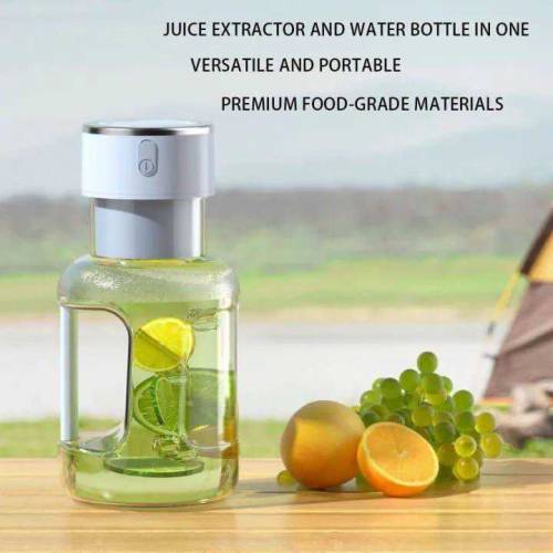 cordless juicer 