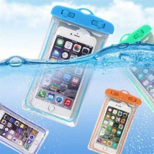 water proof mobile pouch 