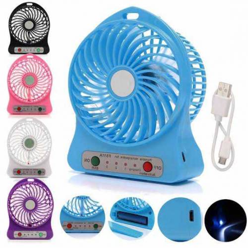 Portable Fan For Summer