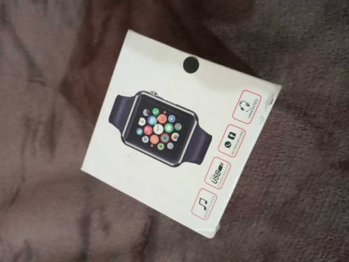 smart watch 