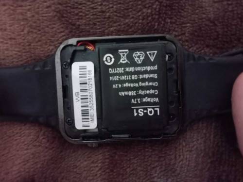 smart watch 