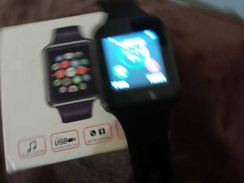 smart watch 