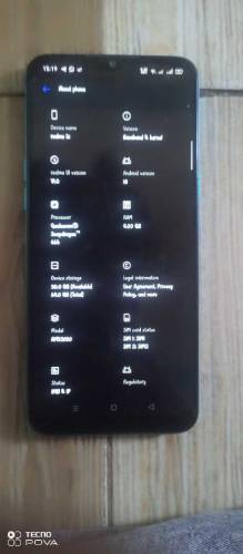 REALME C5I 10/10 CONDITION