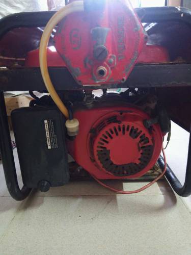 3KV Generator sell on urgent basis