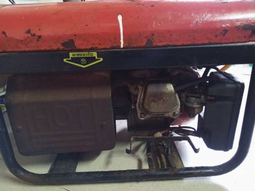 3KV Generator sell on urgent basis