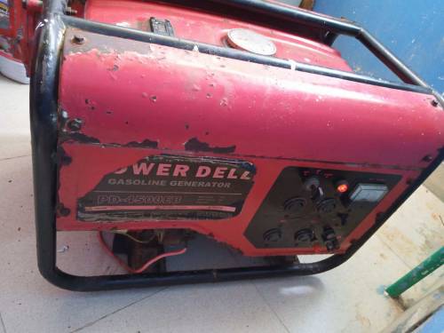 3KV Generator sell on urgent basis