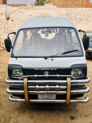 Suzuki bolan for urgent sale 