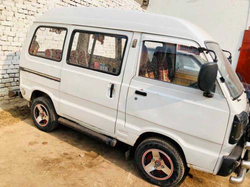 Suzuki bolan for urgent sale 