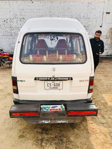Suzuki bolan for urgent sale 
