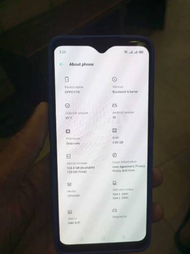oppo f15