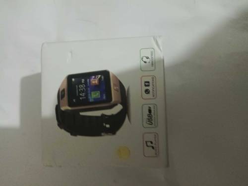 smartwatch with camera SIM in SD card