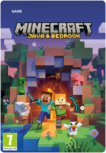 Minecraft original available with official updates  