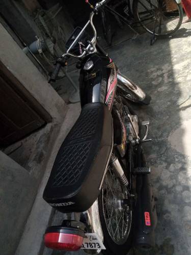 honda 125 VG