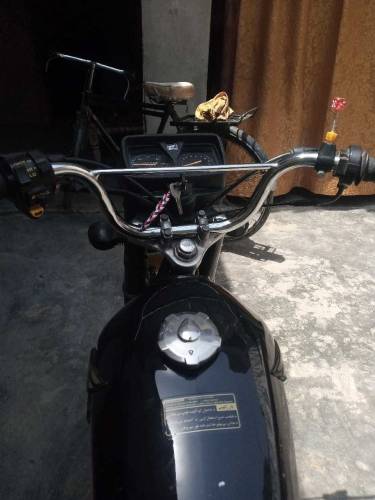 honda 125 VG