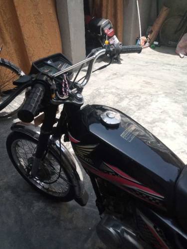 honda 125 VG