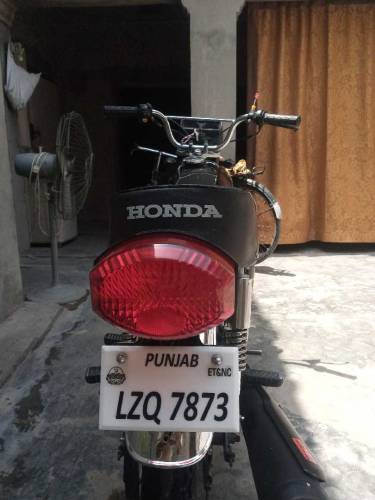 honda 125 VG