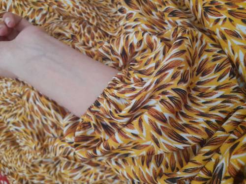 Long frock maxi