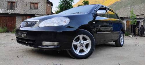 Corolla xli 2007