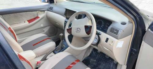 Corolla xli 2007
