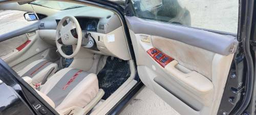Corolla xli 2007
