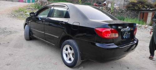 Corolla xli 2007