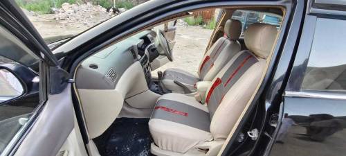 Corolla xli 2007