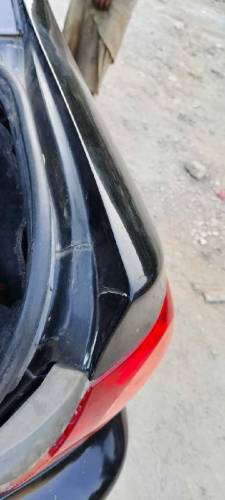 Corolla xli 2007