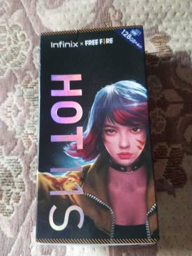 Infinix Hot 11s 