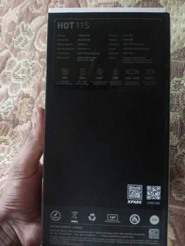 Infinix Hot 11s 