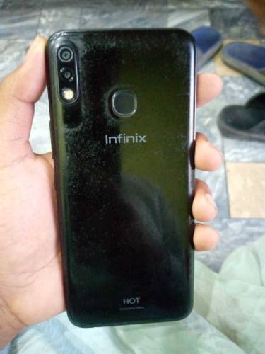 Infinix hot 8,lite