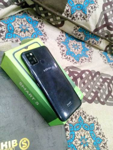 Infinix Smart 5 3/64