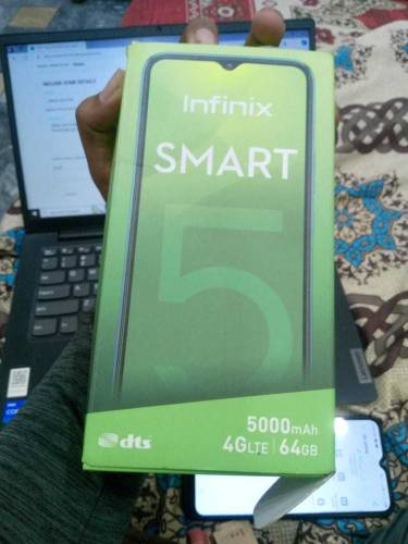 Infinix Smart 5 3/64