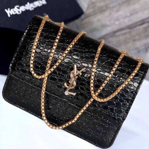  Coach , Ysl , Dior & Louis Vuitton Crossbody Handb