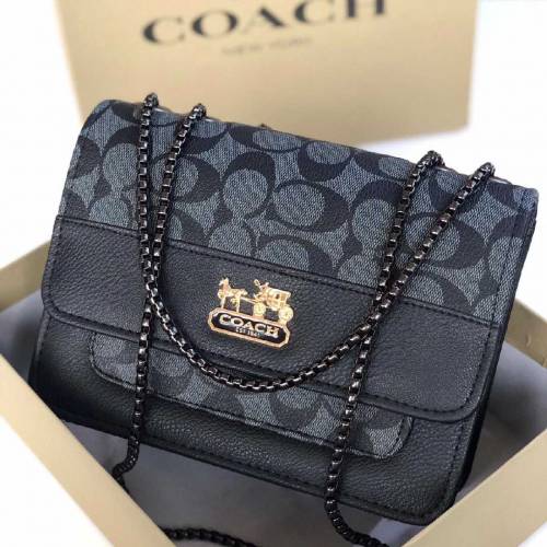  Coach , Ysl , Dior & Louis Vuitton Crossbody Handb