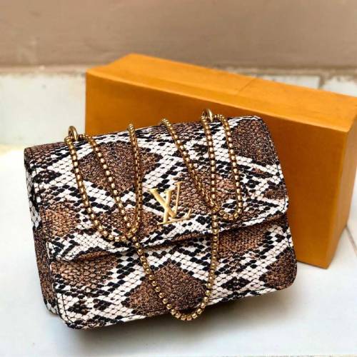  Coach , Ysl , Dior & Louis Vuitton Crossbody Handb