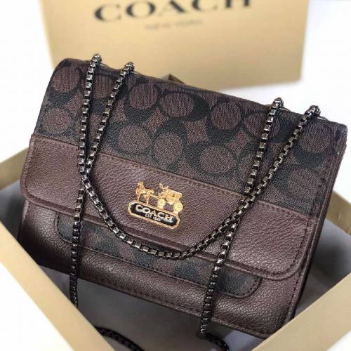  Coach , Ysl , Dior & Louis Vuitton Crossbody Handb