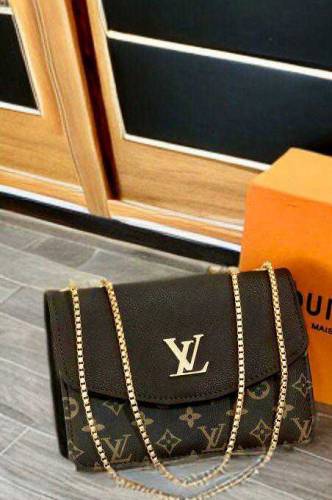  Coach , Ysl , Dior & Louis Vuitton Crossbody Handb