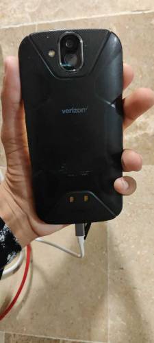 Rugged phone