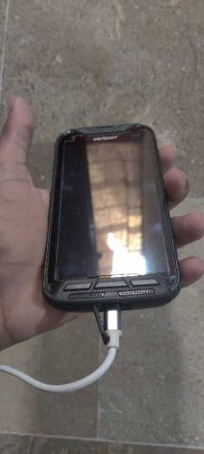 Rugged phone