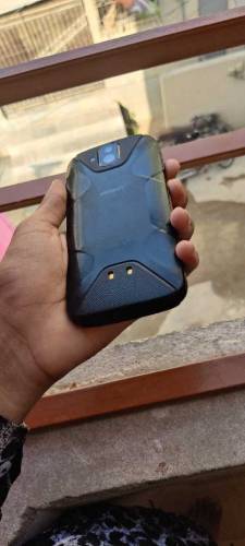 Rugged phone