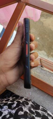 Rugged phone