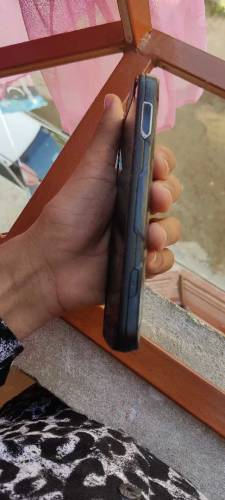Rugged phone