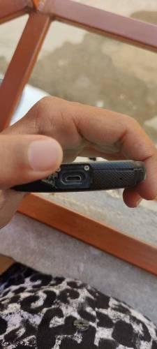 Rugged phone