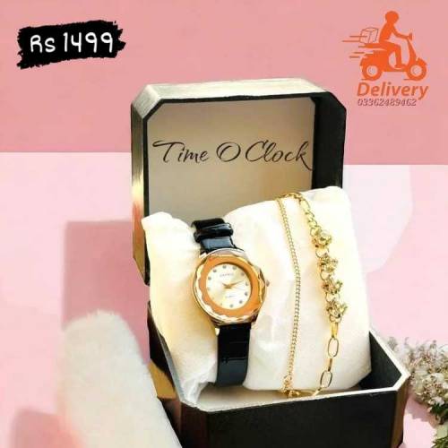 Girls Fancy Watch 