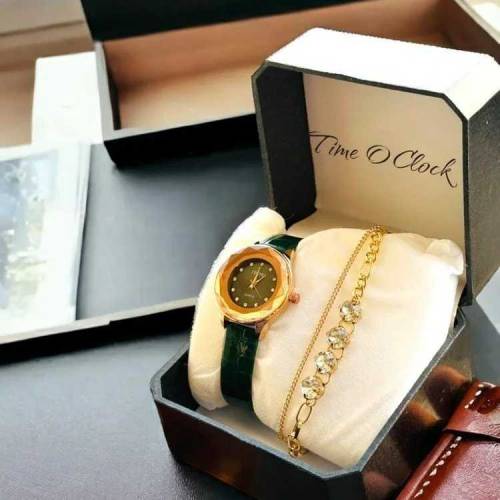 Girls Fancy Watch 