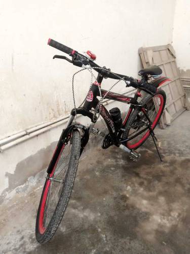 NEW CONDITION SPORTS CYCLE