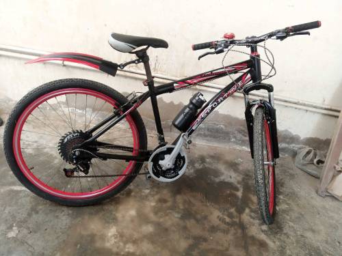 NEW CONDITION SPORTS CYCLE