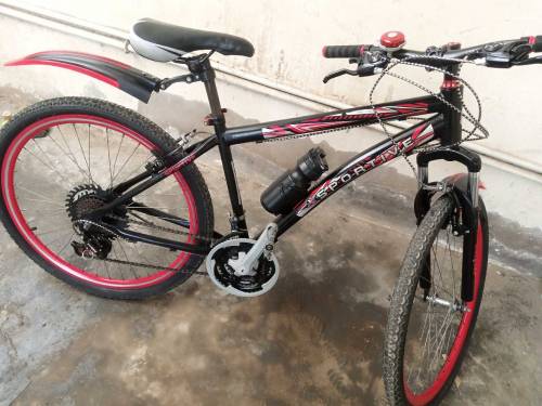 NEW CONDITION SPORTS CYCLE