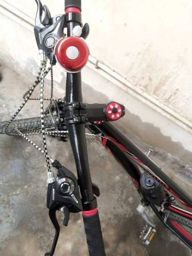 NEW CONDITION SPORTS CYCLE